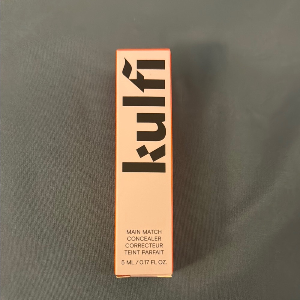 kulfi Main Match Concealer